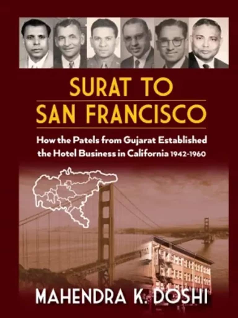 Kanji Manchhu Desai success story Patel Motel King USA History
