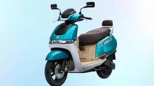 पहले से ज्यादा स्टोरेज और Type-C चार्जिंग! आ गई 145 KM रेंज वाली TVS iQube MillionR, जानें दाम