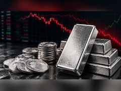 Silver Rate Today: White Metal Prices Fall Over Rs 1,600 On MCX, Slump Rs 7,500 In Five Sessions