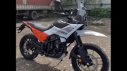 New KTM 390 Adventure Spotted In Showrooms With Fresh Graphics Ahead of Launch