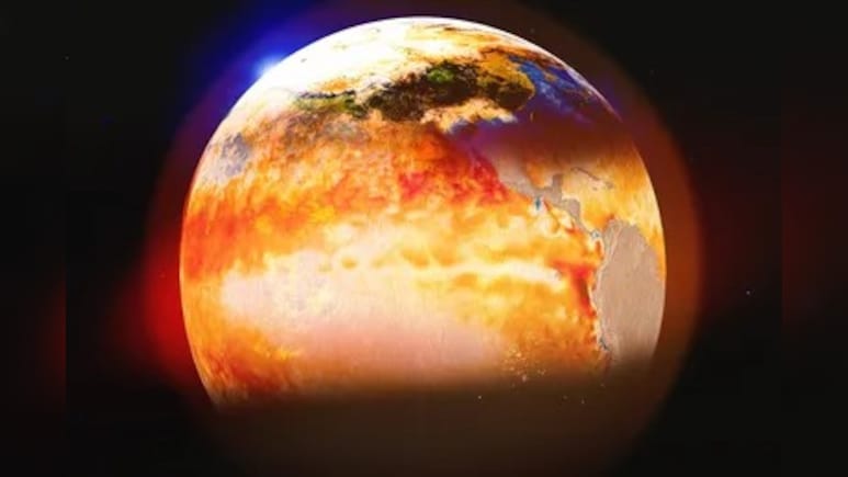 How Super El Nino Adds Fuel To The Climate Fire