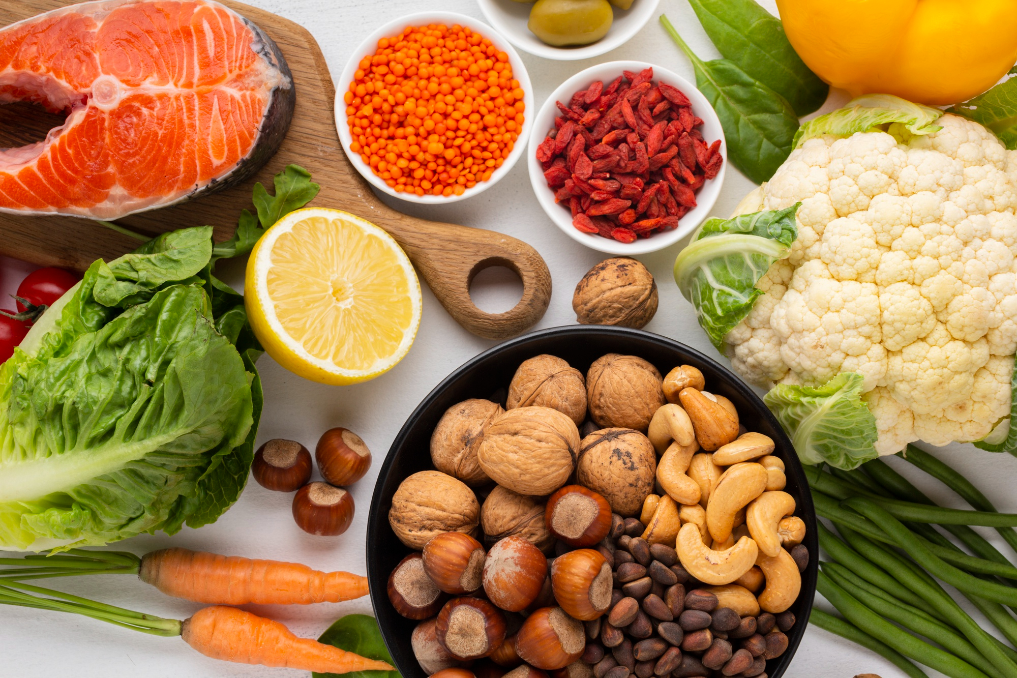 Certain foods could make your brain sharper and faster