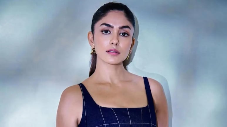 'Stop Immediately': Mrunal Thakur Threatens Legal Action Against AI-Generated Deepfake Content