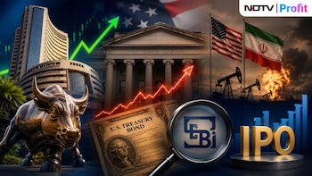 US Treasury Yields, SEBI Action, Iran War, IPO Buzz And More &mdash; The Week That Was