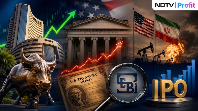US Treasury Yields, SEBI Action, Iran War, IPO Buzz And More &mdash; The Week That Was