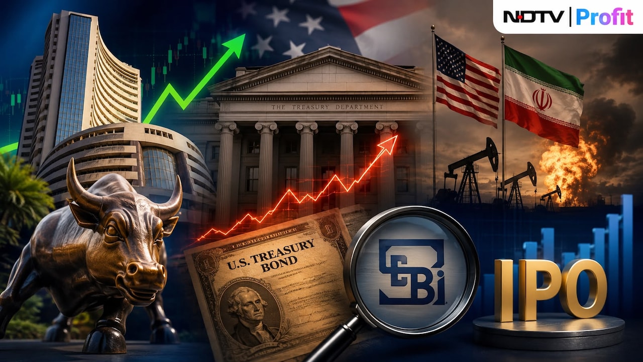 US Treasury Yields, SEBI Action, Iran War, IPO Buzz And More — The Week That Was