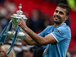 Manchester City Boss Enzo Maresca Breaks Silence On Rodri's Transfer Amid Barcelona Interest