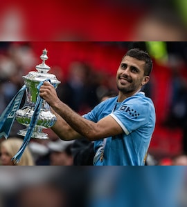 Manchester City Boss Enzo Maresca Breaks Silence On Rodris Transfer Amid Barcelona Interest