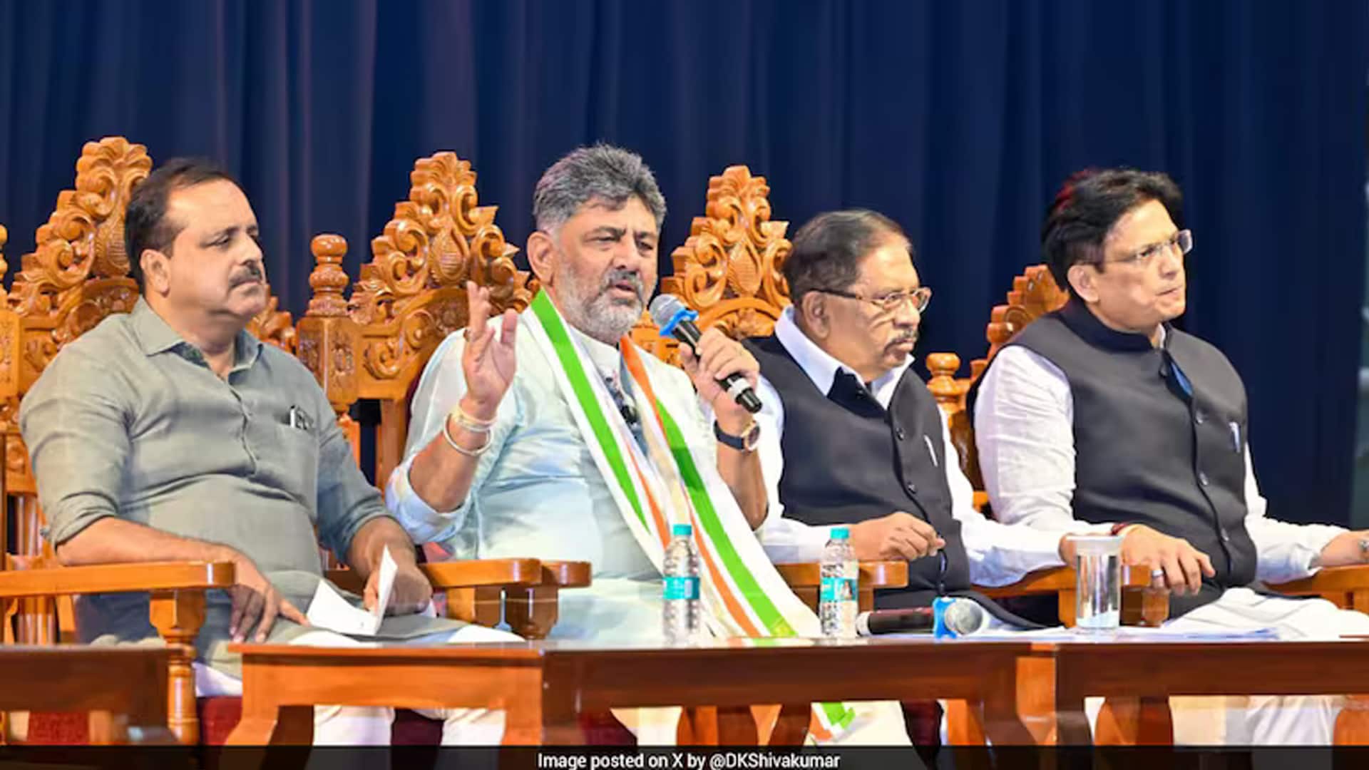 Karnataka Cabinet Expansion: Congress MLA Questions No Women Ministers