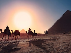 Woman Shares How She Planned A 7-Day Egypt Trip Under Rs 1 Lakh