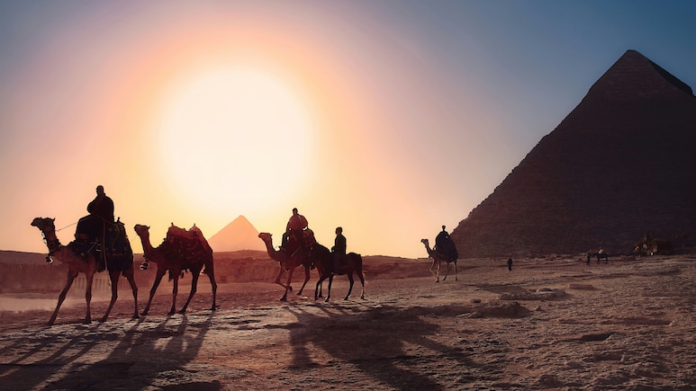 Woman Shares How She Planned A 7-Day Egypt Trip Under Rs 1 Lakh