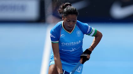 India Not Wearing Saffron Jersey vs China. Here's Why