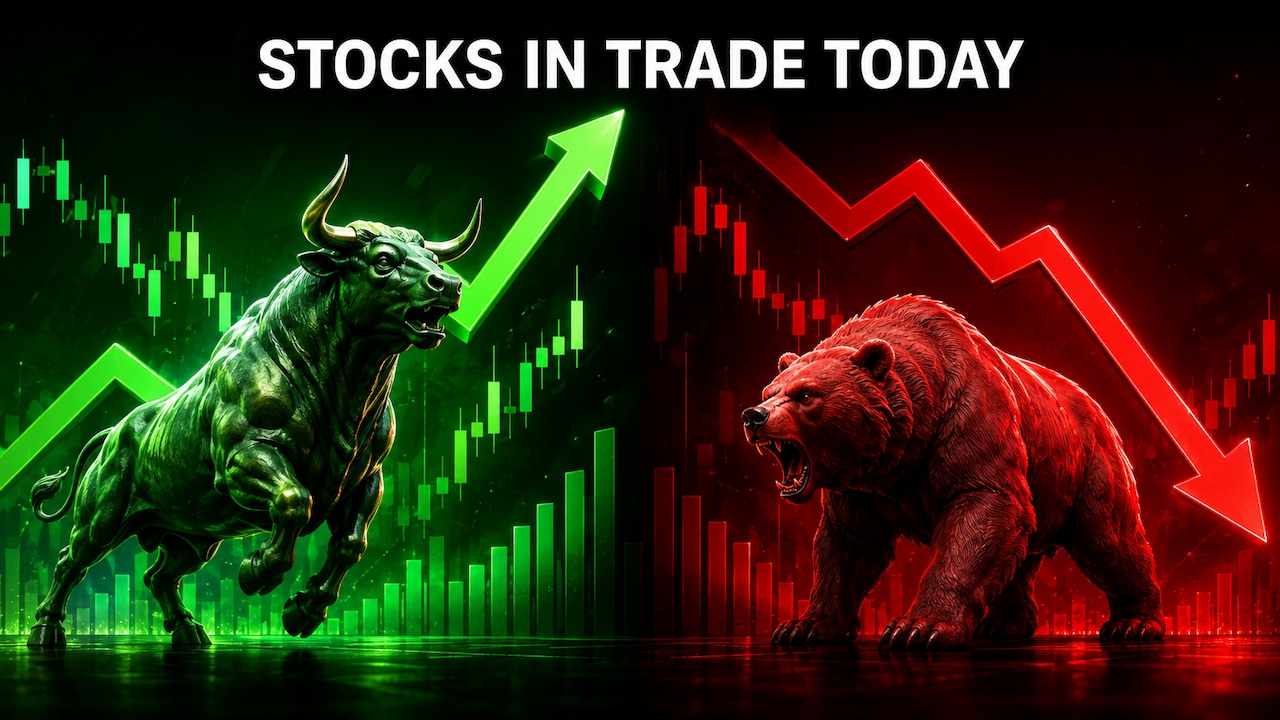 Stock Watch: Share Price Of These 20 Stocks Surged And Tanked In Trade Today