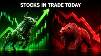 Stock Watch: Share Price Of These 20 Stocks Surged And Tanked In Trade Today