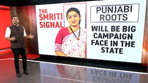Smriti Irani's Big Comeback As BJP 3.0 Gets Massive Women Representation