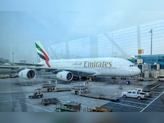 Dubai Airport Traffic Takes 31% Hit As Iran War Disrupts Travel