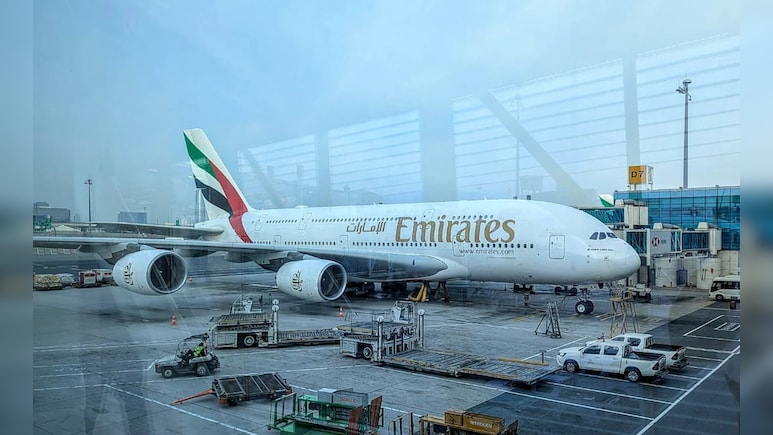 Dubai Airport Traffic Takes 31% Hit As Iran War Disrupts Travel