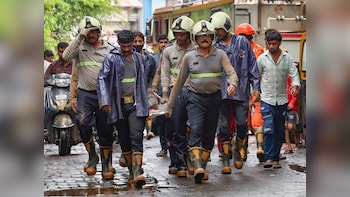Garden Shed Collapse In Mumbai's Sion Leaves At Least 8 Injured