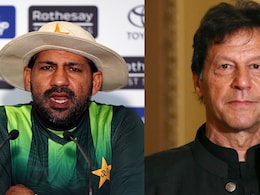 Pakistan Coach Sarfaraz Ahmed Grilled In Press Conference, Imran Khan Sons' Saga Blows Up