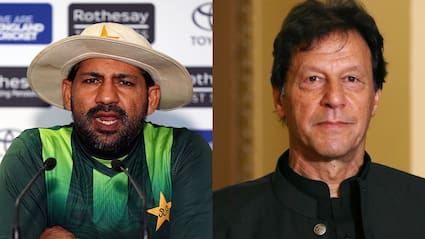 Pakistan Coach Grilled In Press Conference, Imran Khan Sons' Saga Blows Up