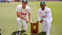 Australia vs Bangladesh 1st Test Live Updates And Live Cricket Score
