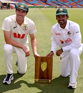 Australia vs Bangladesh 1st Test Live Updates And Live Cricket Score