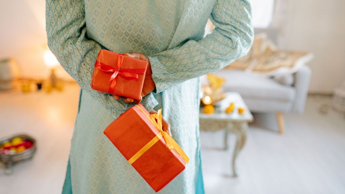 Haven't Bought A Rakhi Gift Yet? Explore Amazon Fashion's Festive Picks