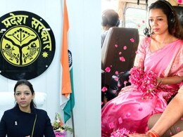 IAS अस्मिता लाल: बागपत DM ने कांवड़ यात्रा पर बरसाए फूल, मरणोपरांत आंखें दान कर पेश की मिसाल