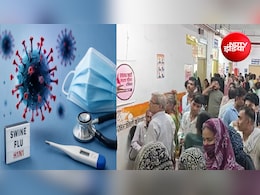 दिल्ली-एनसीआर में पैर पसार रहा स्वाइन फ्लू; नोएडा में H1N1 के 120 केस, गाजियाबाद और फरीदाबाद में भी बढ़े मरीज