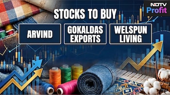 Stocks To Buy: Arvind To Gokaldas, Five Textile Picks From Motilal Oswal With Double-Digit Upside — Full List Inside