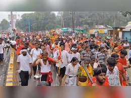 जबलपुर में शुरू हुई MP की सबसे बड़ी कांवड़ यात्रा, 33 KM का सफर; CM मोहन यादव भी चलेंगे पैदल