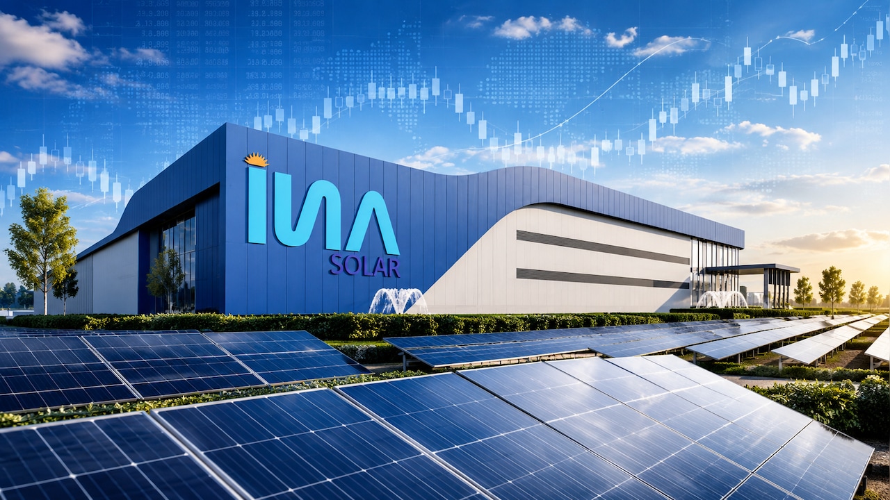 Insolation Energy Rated 'Buy' As Nirmal Bang Initiates Coverage — Check Target Price