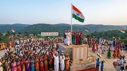 बस्तर का ऐतिहासिक आजादी जश्न: 92 गांवों में पहली बार फहराया जाएगा तिरंगा, 500 स्थान अमर शहीदों के नाम&nbsp;