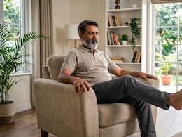 Morning Stretch Routine For Stiff Joints: Simple Exercises To Start Your Day With Less Pain