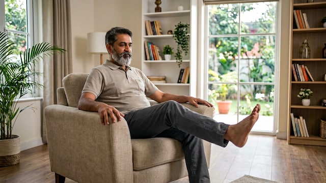 Morning Stretch Routine For Stiff Joints: Simple Exercises To Start Your Day With Less Pain