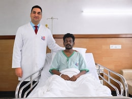 'Gasping, Unconscious' 27-Year-Old Rushed To Hospital, Recovers After Severe Brain Injury And Multi-Organ Trauma