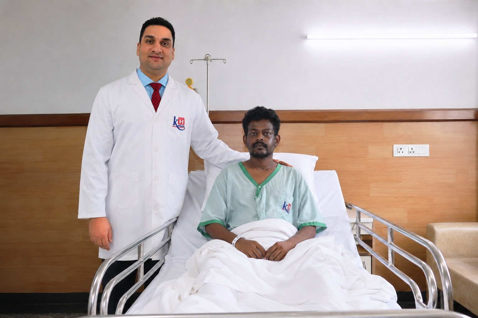 Neeraj was travelling as a pillion rider when the motorcycle reportedly fell