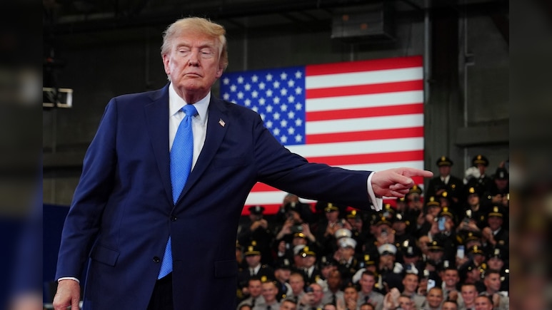 '24,000 Non-Citizens Voted Illegally': Trump Flags Poll Fraud To Push For 'Save America Act'