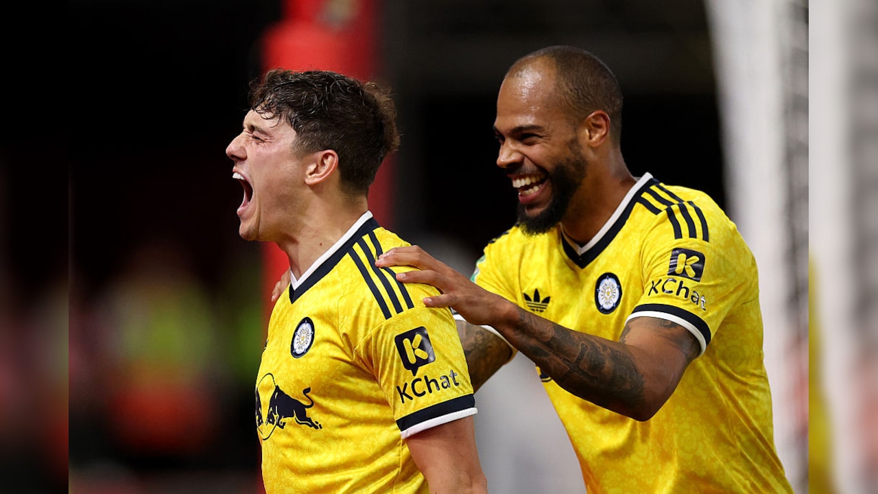 Leeds Fell Nottingham Forest Again, Brentford Hit Six In League Cup