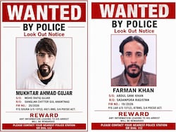 2 Child Sex Abuse Accused Escape From Srinagar Jail In Big Security Lapse