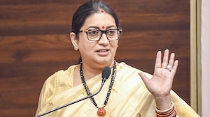 Ashutosh vs Tuhin Sinha On Smriti Irani's BJP Comeback