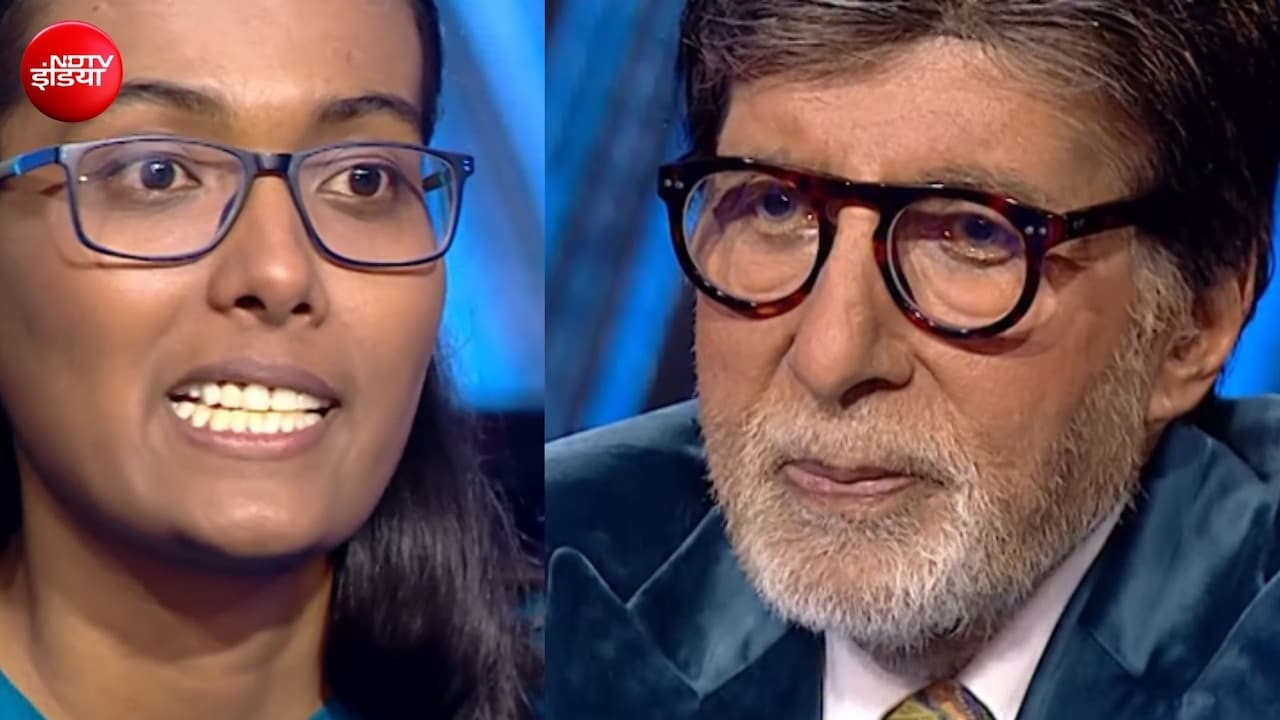 KBC 18 में चाय बेचने वाले की बेटी, बड़ी बहन को 5 साल तक नहीं जानता था भाई, 12 लाख के इस सवाल पर टूटा सपना