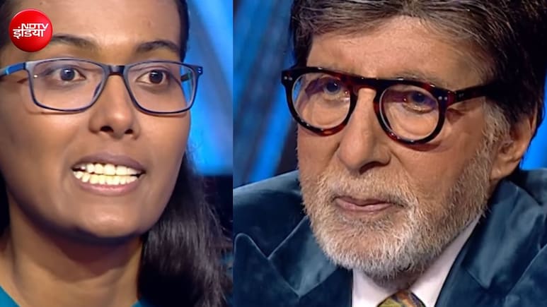 KBC 18 में चाय बेचने वाले की बेटी, बड़ी बहन को 5 साल तक नहीं जानता था भाई, 12 लाख के इस सवाल पर टूटा सपना