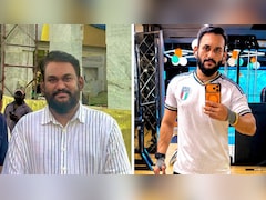 How A 42-Year-Old Mumbai Man Lost Over 20 Kg After Years Of Unhealthy Habits