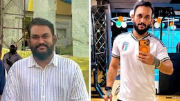 How A 42-Year-Old Mumbai Man Lost Over 20 Kg After Years Of Unhealthy Habits