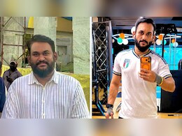 How A 42-Year-Old Mumbai Man Lost Over 20 Kg After Years Of Unhealthy Habits