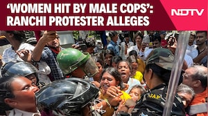 Jharkhand Protest | &lsquo;Women Hit By Male Cops&rsquo;: Protest Leader Piyush Kumar Slams Police Action