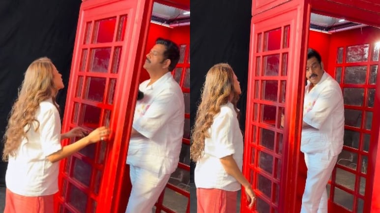 After Ravi Kishan&rsquo;s Viral Memes, Daughter Rivva Adds Her Own Twist With Funny Reel
