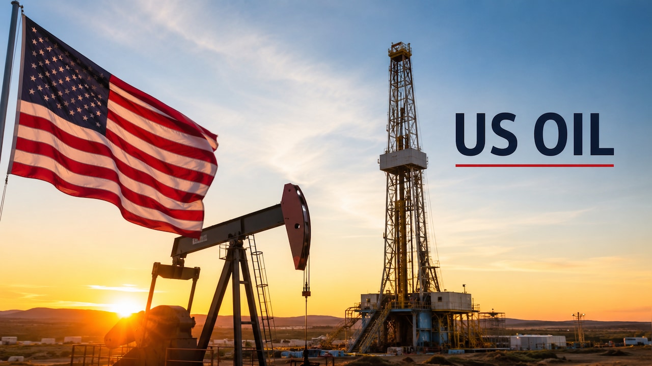 US Oil Output Is Near A Record Even As Rig Count Tumbles | The Reason Why