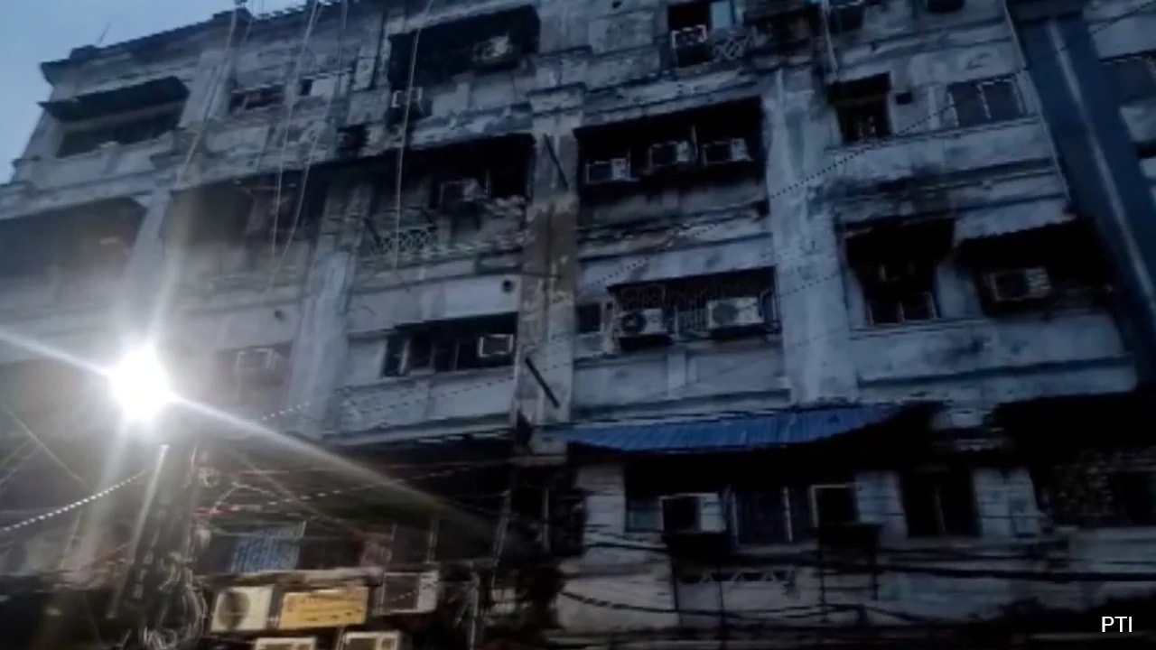 Hotel Owner Arrested In Kolkata Fire That Killed 9, Including 7 Bangladeshis